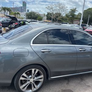 MERCEDES-BENZ C-CLASS - 9