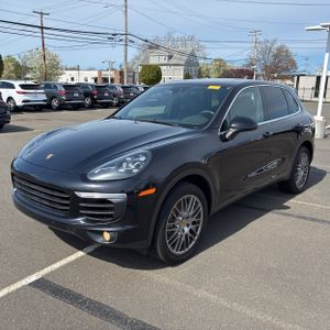 PORSCHE CAYENNE - 1