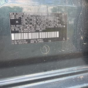 صورة مصغرة 46 لـ 2012 Toyota RAV4 BASE