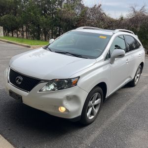 LEXUS RX 350 BASE - 1