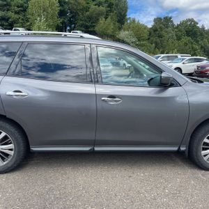 صورة 11 لـ 2017 Nissan PATHFINDER SV