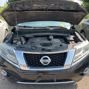 2015 Nissan PATHFINDER SV 缩略图 40