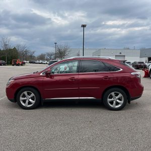 LEXUS RX 350 BASE - 3