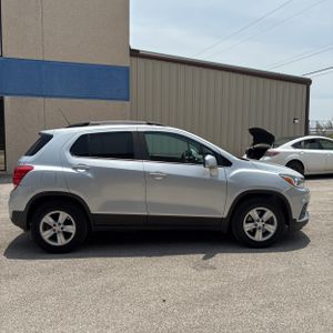 2019 Chevrolet TRAX LT — фото 10