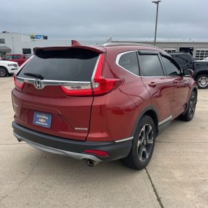 HONDA CR-V TOURING - 8