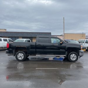 CHEVROLET SILVERADO 2500HD WORK TRUCK - 10