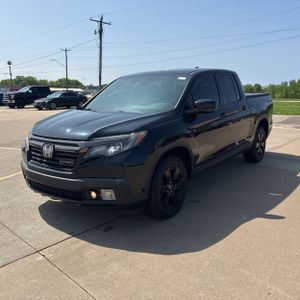 HONDA RIDGELINE - 1