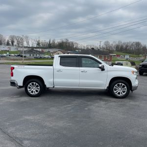 CHEVROLET SILVERADO 1500 - 10