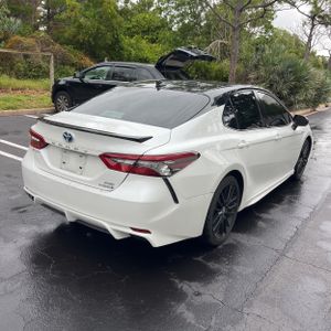 TOYOTA CAMRY - 8