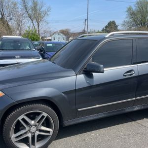 MERCEDES-BENZ GLK - 2