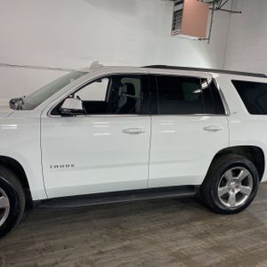 CHEVROLET TAHOE LT - 4