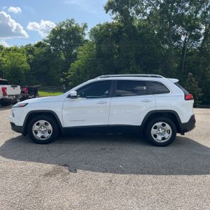 JEEP CHEROKEE LATITUDE PLUS - 3