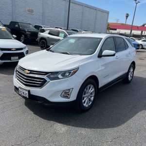 CHEVROLET EQUINOX LT - 1