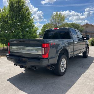 FORD F-250 SUPER DUTY PLATINUM - 8
