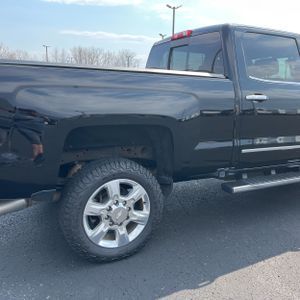 CHEVROLET SILVERADO 2500HD LTZ - 9