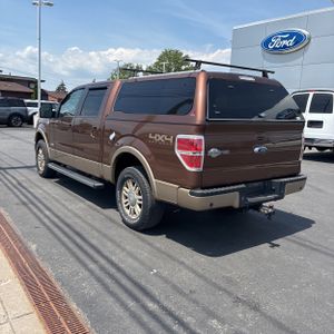 2011 FORD F-150 KING RANCH 照片 5