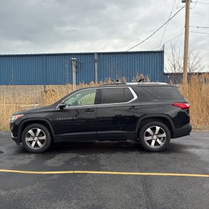 CHEVROLET TRAVERSE LT LEATHER - 3
