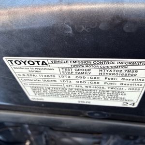 2017 Toyota TACOMA SR — фото 44