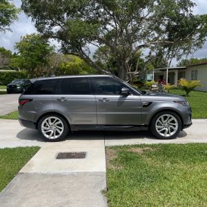 Land Rover Range Rover Sport HSE - 10