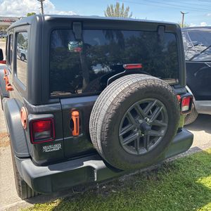 صورة مصغرة 56 لـ 2024 JEEP WRANGLER SPORT S