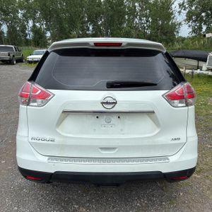 2015 Nissan ROGUE S 照片 7