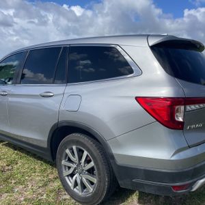 HONDA PILOT EX-L - 6