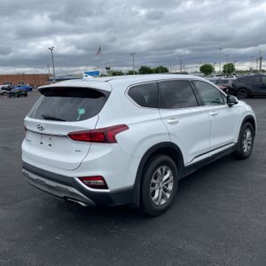 HYUNDAI SANTA FE - 8