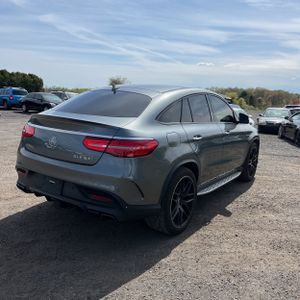 MERCEDES-BENZ GLE-CLASS AMG - 8