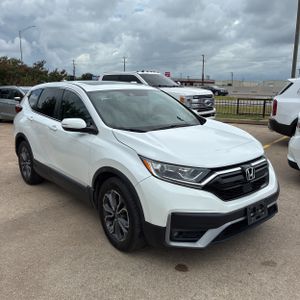 2022 Honda CR-V EX photo 10