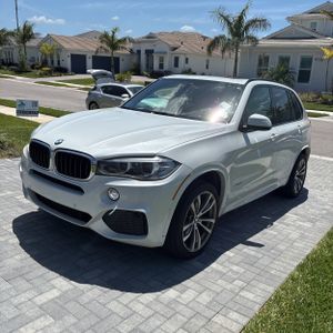 BMW X5 XDRIVE35I - 1