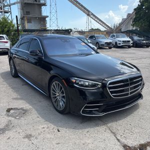 2021 Mercedes-BENZ S-CLASS — миниатюра 12