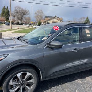 FORD ESCAPE PLATINUM - 2