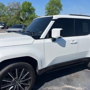 LEXUS GX 550 LUXURY+ - 2