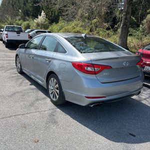 HYUNDAI SONATA SPORT - 5