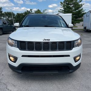 2021 JEEP COMPASS ALTITUDE 缩略图 14