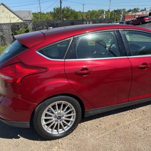 FORD FOCUS ELECTRIC - 9