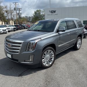 CADILLAC ESCALADE PLATINUM - 1