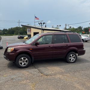2008 Honda PILOT EX-L 照片 3