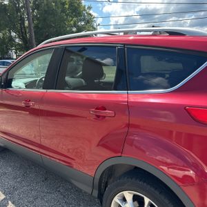 2015 FORD ESCAPE TITANIUM — фото 6