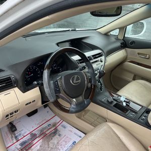 2015 Lexus RX 350 BASE 缩略图 36