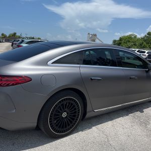 2023 Mercedes-BENZ EQS 照片 9