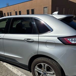 2017 FORD EDGE TITANIUM photo 6