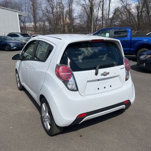 CHEVROLET SPARK 1LT CVT - 5