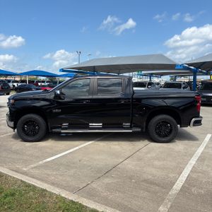 CHEVROLET SILVERADO 1500 LT - 3