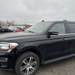 FORD EXPEDITION MAX LIMITED - 2