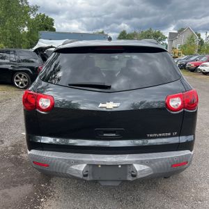 2012 Chevrolet TRAVERSE LT — фото 7