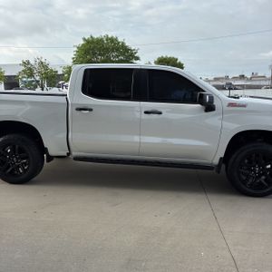 CHEVROLET SILVERADO 1500 LT TRAIL BOSS - 9