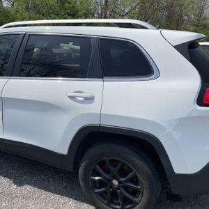 JEEP CHEROKEE LATITUDE - 6