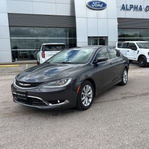 CHRYSLER 200 C - 1