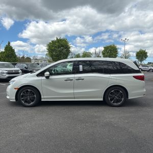 HONDA ODYSSEY ELITE - 3